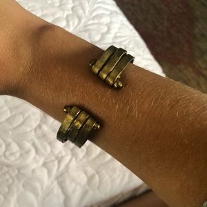 3 layer bangle